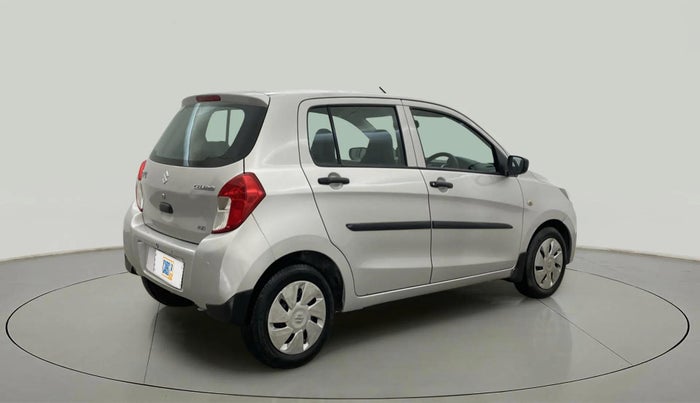 2015 Maruti Celerio VXI, Petrol, Manual, 67,893 km, Right Back Diagonal