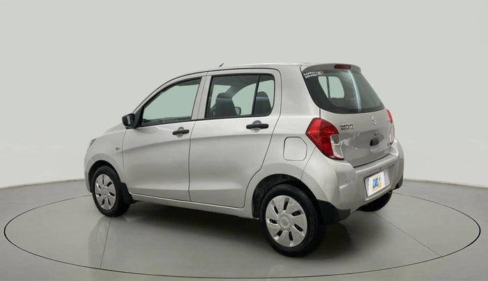 2015 Maruti Celerio VXI, Petrol, Manual, 67,893 km, Left Back Diagonal