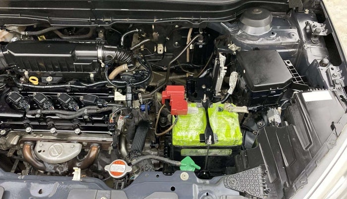 2022 Toyota URBAN CRUISER PREMIUM GRADE MT, Petrol, Manual, 56,820 km, Engine View - Left