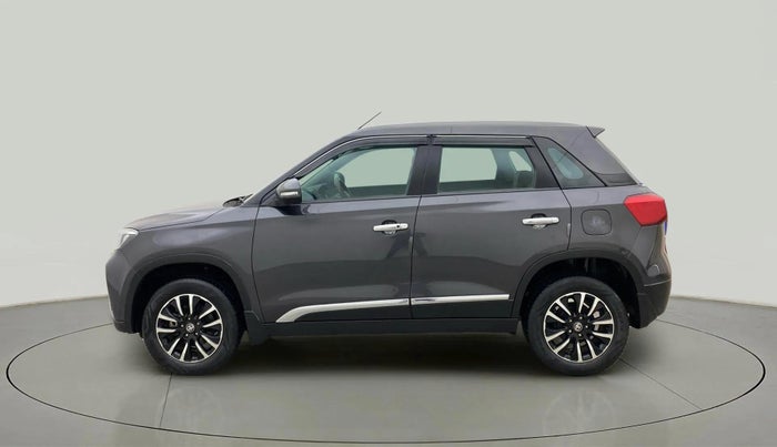 2022 Toyota URBAN CRUISER PREMIUM GRADE MT, Petrol, Manual, 56,820 km, Left Side