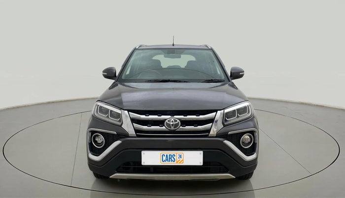 2022 Toyota URBAN CRUISER PREMIUM GRADE MT, Petrol, Manual, 56,820 km, Front