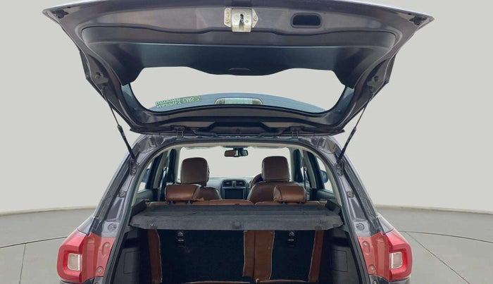 2022 Toyota URBAN CRUISER PREMIUM GRADE MT, Petrol, Manual, 56,820 km, Boot Door Open