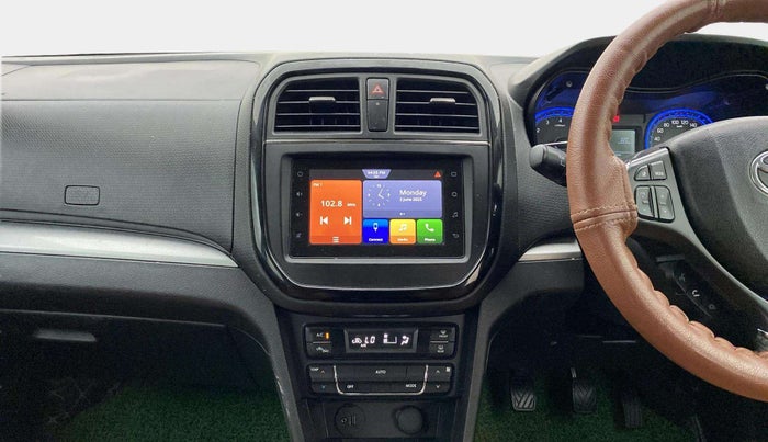 2022 Toyota URBAN CRUISER PREMIUM GRADE MT, Petrol, Manual, 56,820 km, Air Conditioner
