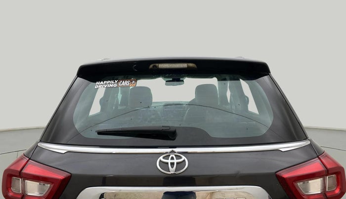 2022 Toyota URBAN CRUISER PREMIUM GRADE MT, Petrol, Manual, 56,820 km, Rear Windshield