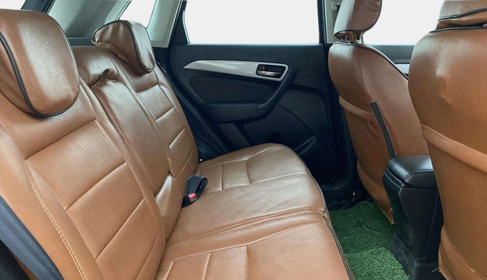 2022 Toyota URBAN CRUISER PREMIUM GRADE MT, Petrol, Manual, 56,820 km, Right Side Rear Door Cabin
