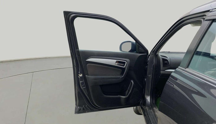 2022 Toyota URBAN CRUISER PREMIUM GRADE MT, Petrol, Manual, 56,820 km, LHS Front Door