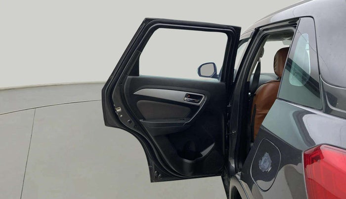 2022 Toyota URBAN CRUISER PREMIUM GRADE MT, Petrol, Manual, 56,820 km, LHS Rear Door