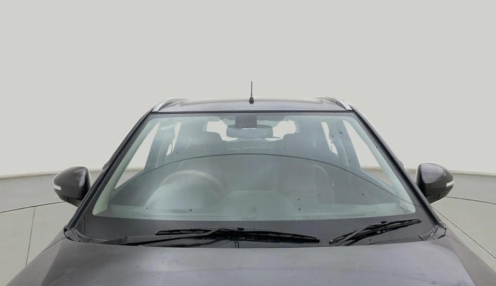 2022 Toyota URBAN CRUISER PREMIUM GRADE MT, Petrol, Manual, 56,820 km, Front Windshield