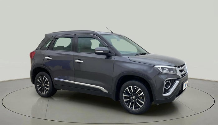 2022 Toyota URBAN CRUISER PREMIUM GRADE MT, Petrol, Manual, 56,820 km, Right Front Diagonal