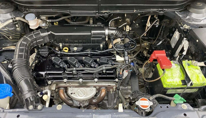 2022 Toyota URBAN CRUISER PREMIUM GRADE MT, Petrol, Manual, 56,820 km, Engine View