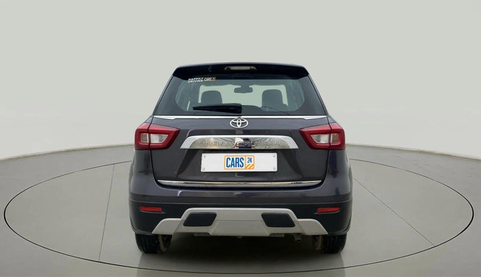 2022 Toyota URBAN CRUISER PREMIUM GRADE MT, Petrol, Manual, 56,820 km, Back/Rear