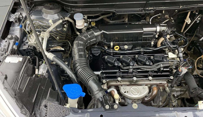 2022 Toyota URBAN CRUISER PREMIUM GRADE MT, Petrol, Manual, 56,820 km, Engine View - Right