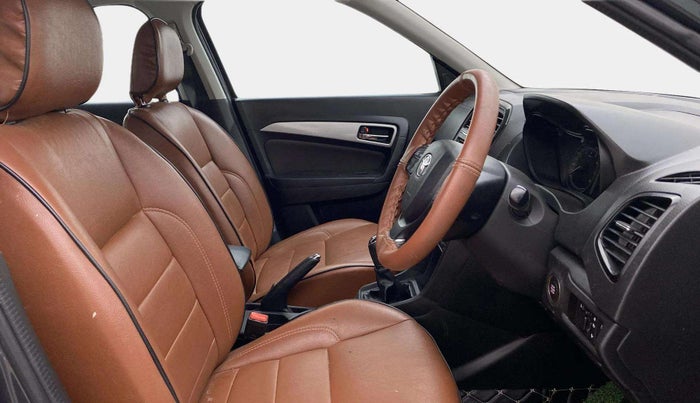 2022 Toyota URBAN CRUISER PREMIUM GRADE MT, Petrol, Manual, 56,820 km, Right Side Front Door Cabin