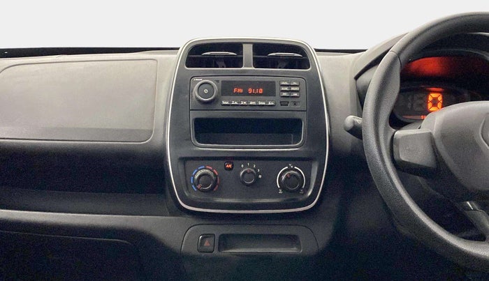 2017 Renault Kwid RXL, Petrol, Manual, 9,688 km, Air Conditioner