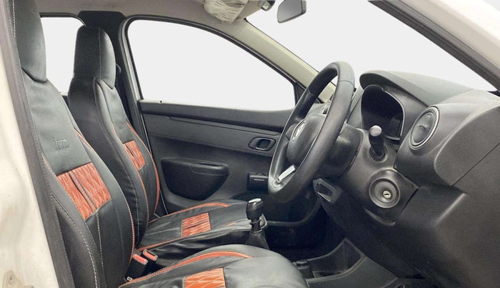2017 Renault Kwid RXL, Petrol, Manual, 9,688 km, Right Side Front Door Cabin
