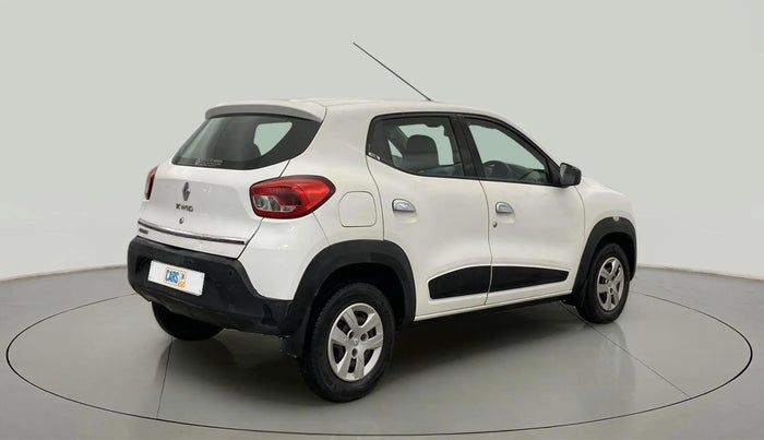 2017 Renault Kwid RXL, Petrol, Manual, 9,688 km, Right Back Diagonal