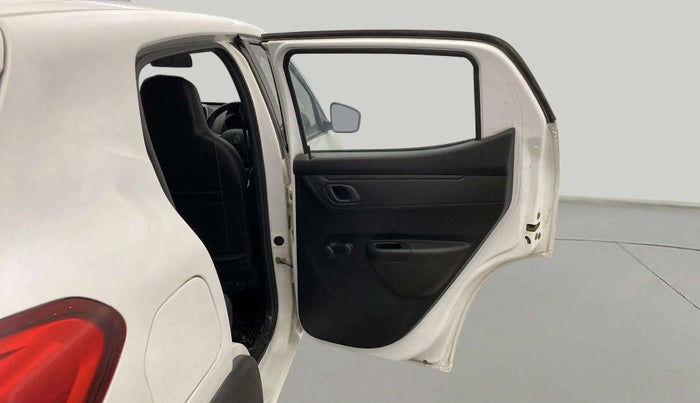 2017 Renault Kwid RXL, Petrol, Manual, 9,688 km, RHS Rear Door