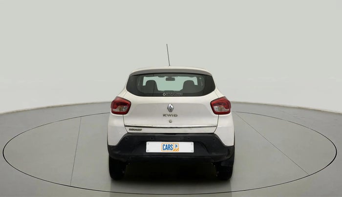 2017 Renault Kwid RXL, Petrol, Manual, 9,688 km, Back/Rear