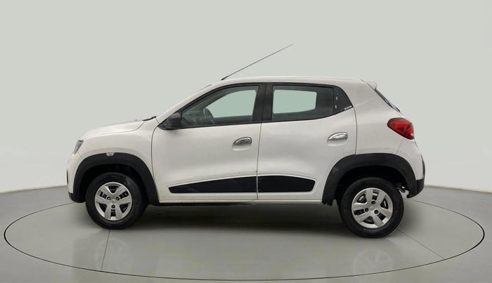 2017 Renault Kwid RXL, Petrol, Manual, 9,688 km, Left Side