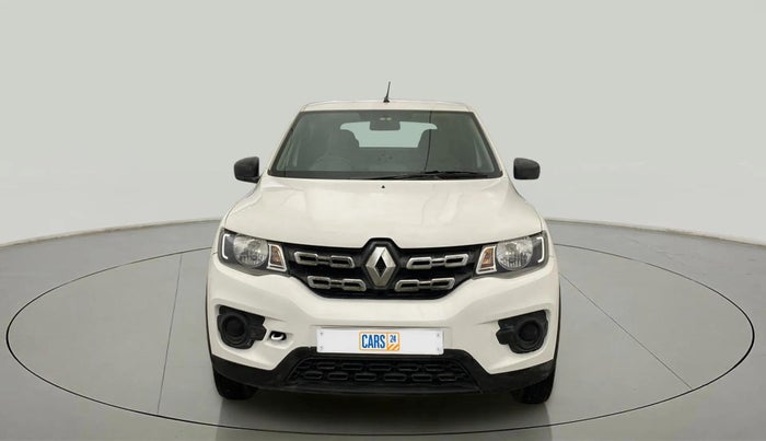 2017 Renault Kwid RXL, Petrol, Manual, 9,688 km, Front