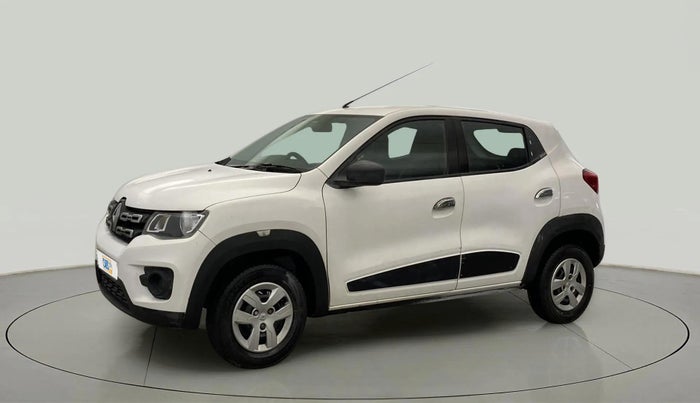 2017 Renault Kwid RXL, Petrol, Manual, 9,688 km, Left Front Diagonal
