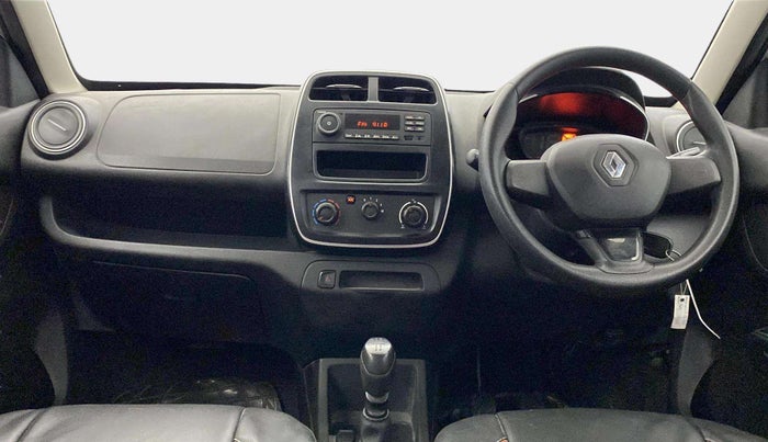 2017 Renault Kwid RXL, Petrol, Manual, 9,688 km, Dashboard