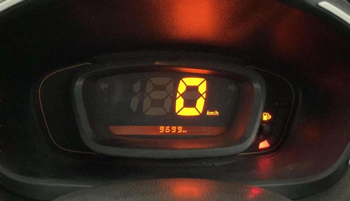 2017 Renault Kwid RXL, Petrol, Manual, 9,688 km, Odometer Image