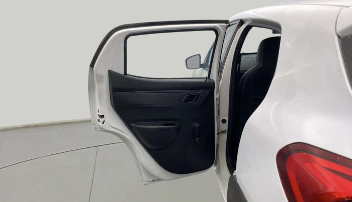 2017 Renault Kwid RXL, Petrol, Manual, 9,688 km, LHS Rear Door