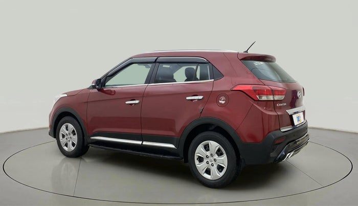 2019 Hyundai Creta EX 1.6 PETROL, Petrol, Manual, 67,832 km, Left Back Diagonal