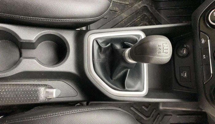 2019 Hyundai Creta EX 1.6 PETROL, Petrol, Manual, 67,832 km, Gear Lever