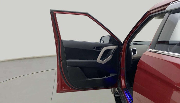 2019 Hyundai Creta EX 1.6 PETROL, Petrol, Manual, 67,832 km, LHS Front Door