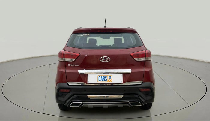 2019 Hyundai Creta EX 1.6 PETROL, Petrol, Manual, 67,832 km, Back/Rear
