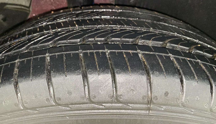 2019 Hyundai Creta EX 1.6 PETROL, Petrol, Manual, 67,832 km, Right Rear Tyre Tread
