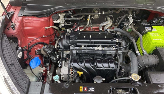 2019 Hyundai Creta EX 1.6 PETROL, Petrol, Manual, 67,832 km, Engine View - Right