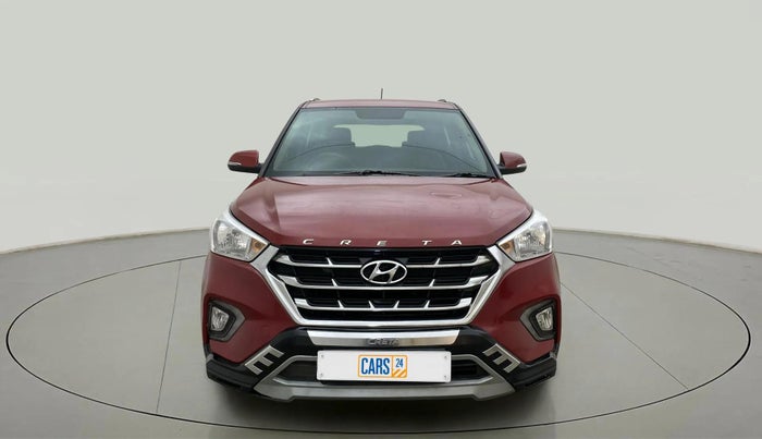 2019 Hyundai Creta EX 1.6 PETROL, Petrol, Manual, 67,832 km, Front