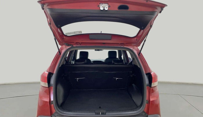 2019 Hyundai Creta EX 1.6 PETROL, Petrol, Manual, 67,832 km, Boot Open Zoomed View