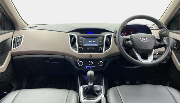 2019 Hyundai Creta EX 1.6 PETROL, Petrol, Manual, 67,832 km, Dashboard