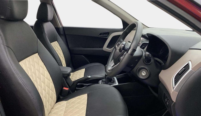 2019 Hyundai Creta EX 1.6 PETROL, Petrol, Manual, 67,832 km, Right Side Front Door Cabin