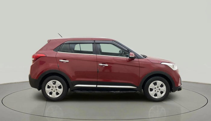 2019 Hyundai Creta EX 1.6 PETROL, Petrol, Manual, 67,832 km, Right Side View