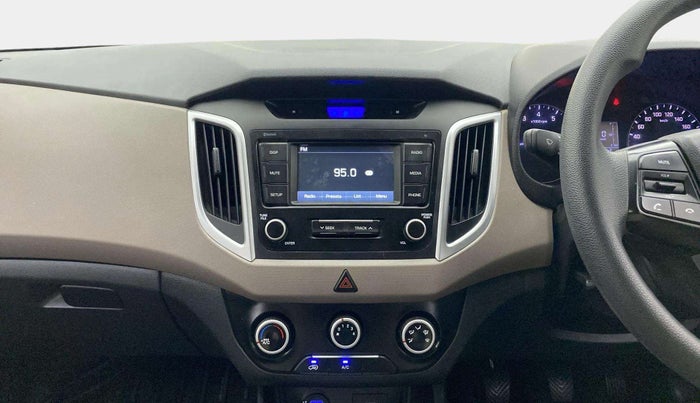 2019 Hyundai Creta EX 1.6 PETROL, Petrol, Manual, 67,832 km, Air Conditioner