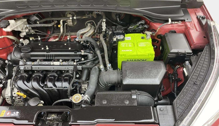 2019 Hyundai Creta EX 1.6 PETROL, Petrol, Manual, 67,832 km, Engine View - Left