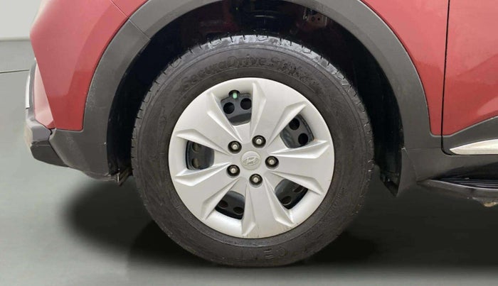 2019 Hyundai Creta EX 1.6 PETROL, Petrol, Manual, 67,832 km, Left Front Wheel