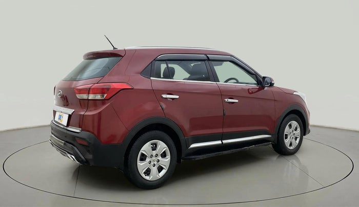 2019 Hyundai Creta EX 1.6 PETROL, Petrol, Manual, 67,832 km, Right Back Diagonal