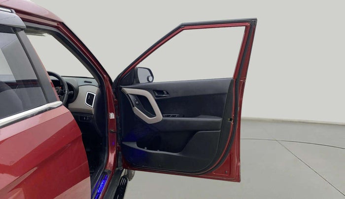 2019 Hyundai Creta EX 1.6 PETROL, Petrol, Manual, 67,832 km, RHS Front Door
