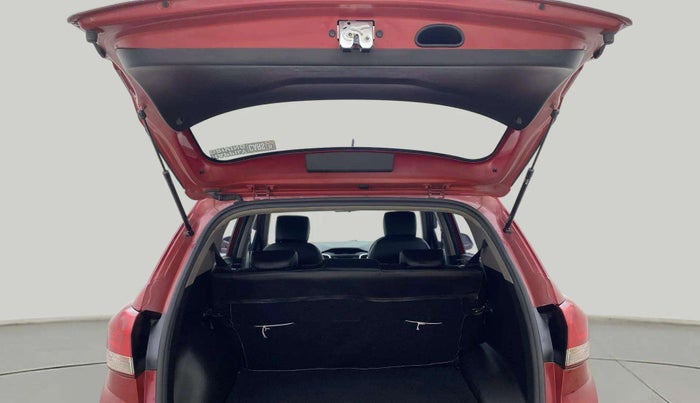 2019 Hyundai Creta EX 1.6 PETROL, Petrol, Manual, 67,832 km, Boot Door Open