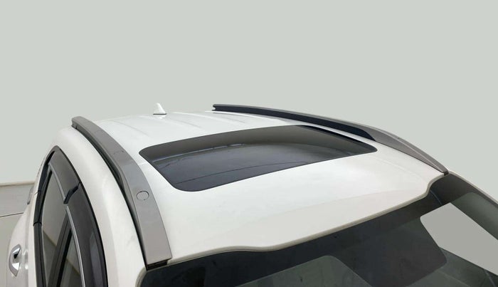 2021 KIA SONET HTX PLUS 1.0 IMT, Petrol, Manual, 37,728 km, Roof
