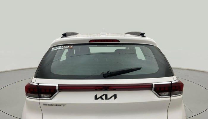 2021 KIA SONET HTX PLUS 1.0 IMT, Petrol, Manual, 37,728 km, Rear Windshield