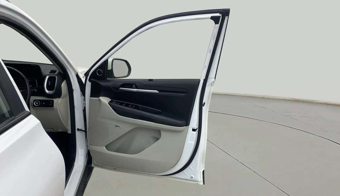 2021 KIA SONET HTX PLUS 1.0 IMT, Petrol, Manual, 37,728 km, RHS Front Door
