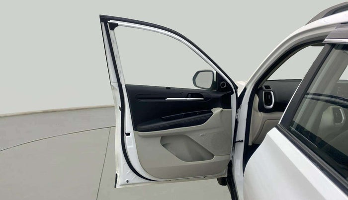 2021 KIA SONET HTX PLUS 1.0 IMT, Petrol, Manual, 37,728 km, LHS Front Door