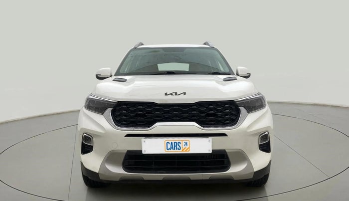2021 KIA SONET HTX PLUS 1.0 IMT, Petrol, Manual, 37,728 km, Front